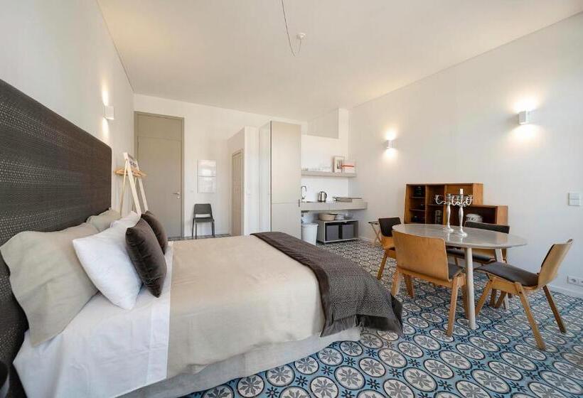 استودیوی استاندارد, Palácio Fenizia Lux Apartments