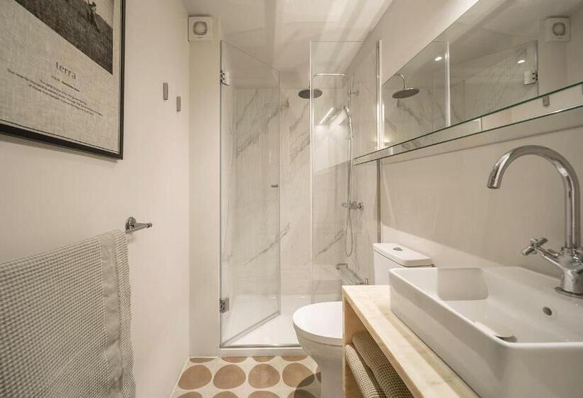 استودیوی لوکس, Palácio Fenizia Lux Apartments