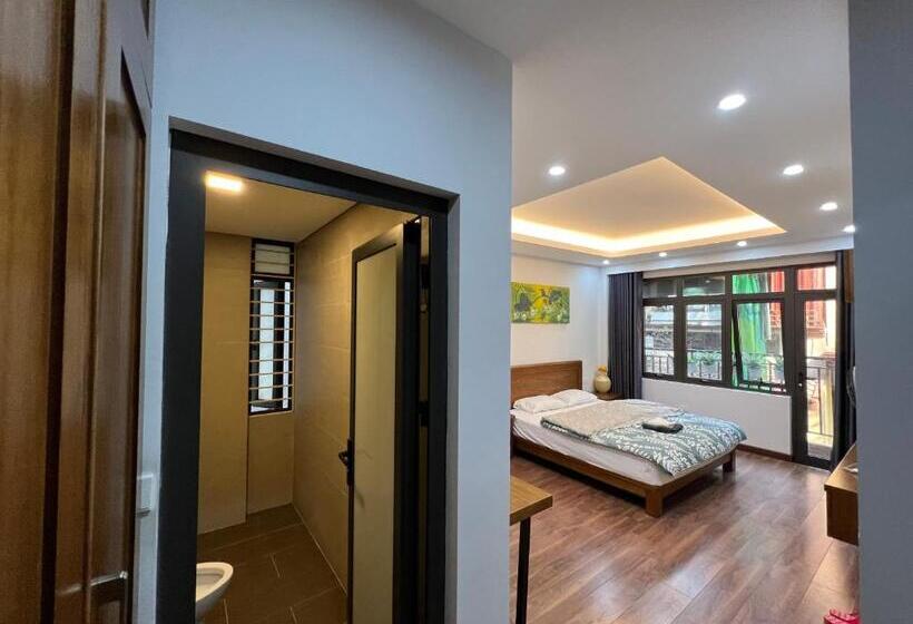 اتاق استاندارد, 54 Homestay Van Mieu