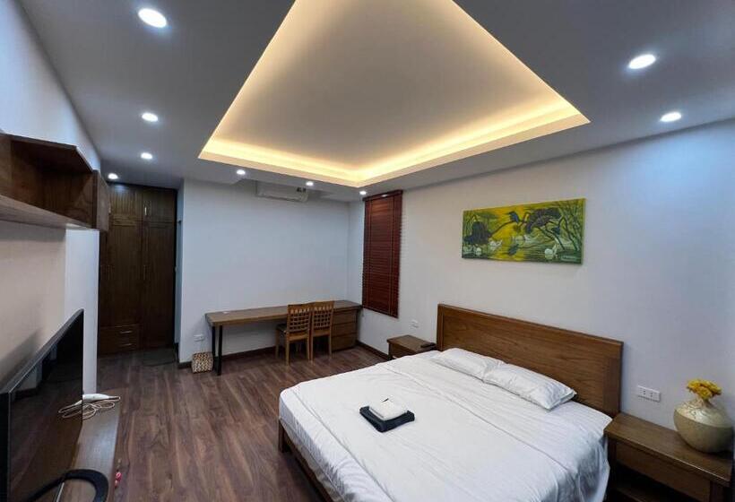 اتاق استاندارد, 54 Homestay Van Mieu
