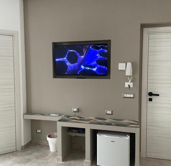 带阳台的豪华间, I Parienti Ra Zita