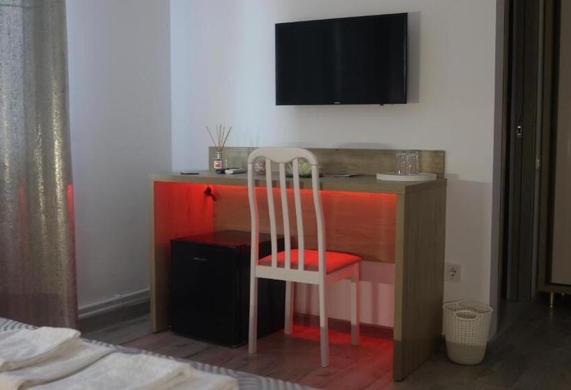 غرفة قياسية, Pensiunea Lotus Smardan