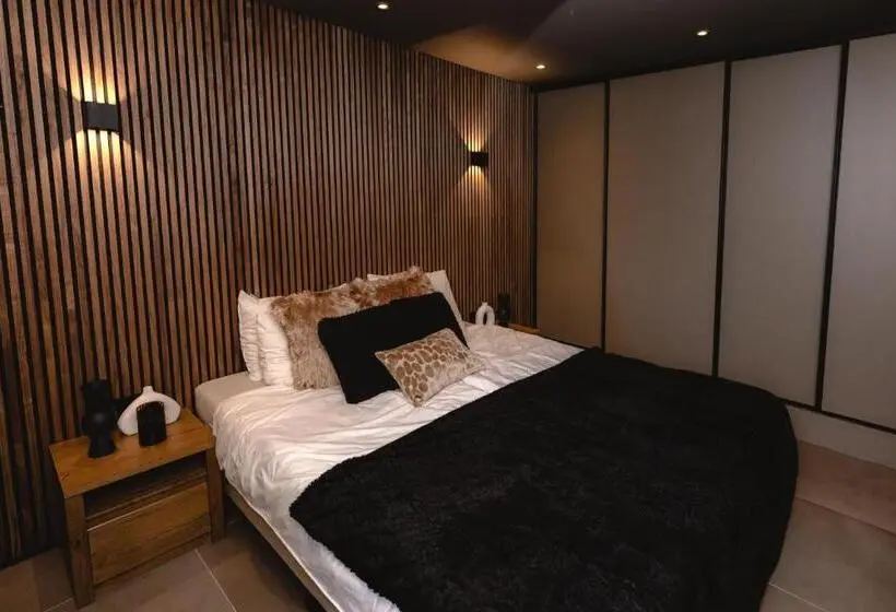 ガーデンビュースーペリアールーム, B&b Het Rijgebint