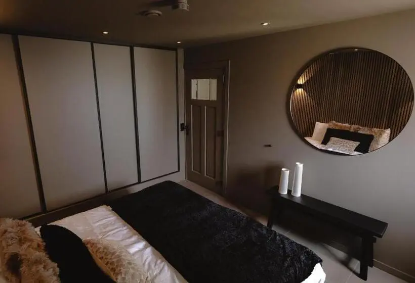 ガーデンビュースーペリアールーム, B&b Het Rijgebint
