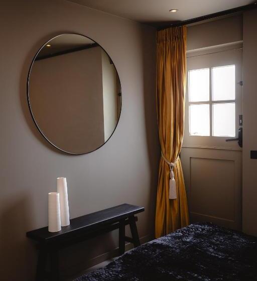 חדר סופריור נוף לגינה, B&b Het Rijgebint