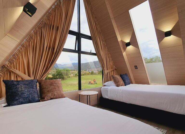 デラックスルーム, Cádiz Hotel Boutique