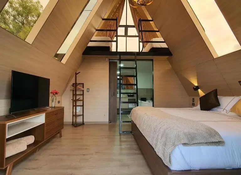 デラックスルーム, Cádiz Hotel Boutique