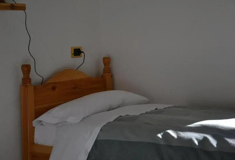 スタンダードルーム, Albergo Vallunga