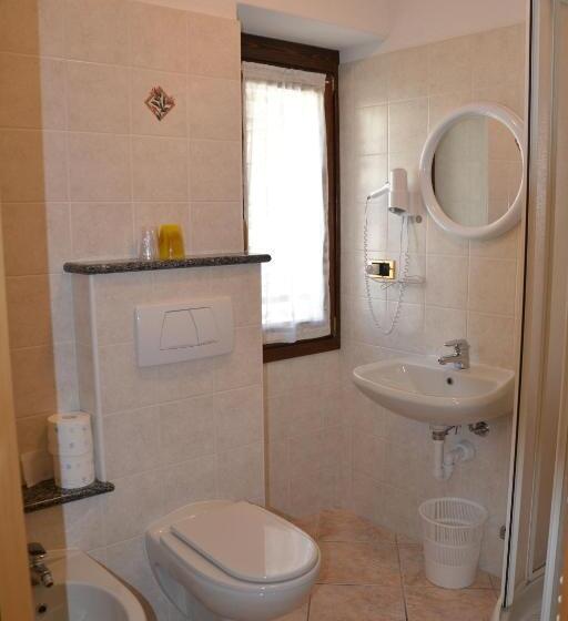 חדר סטנדרט, Albergo Vallunga