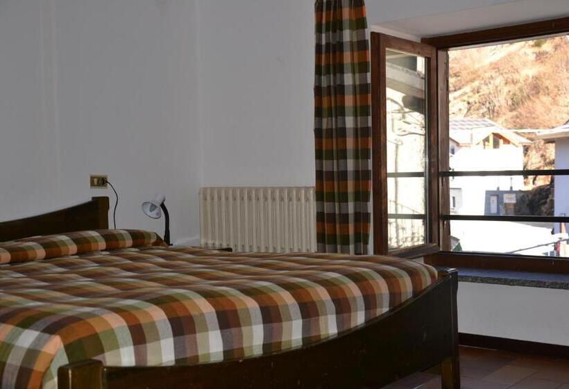 Номер Стандарт, Albergo Vallunga