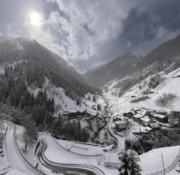 חדר סטנדרט, Albergo Vallunga