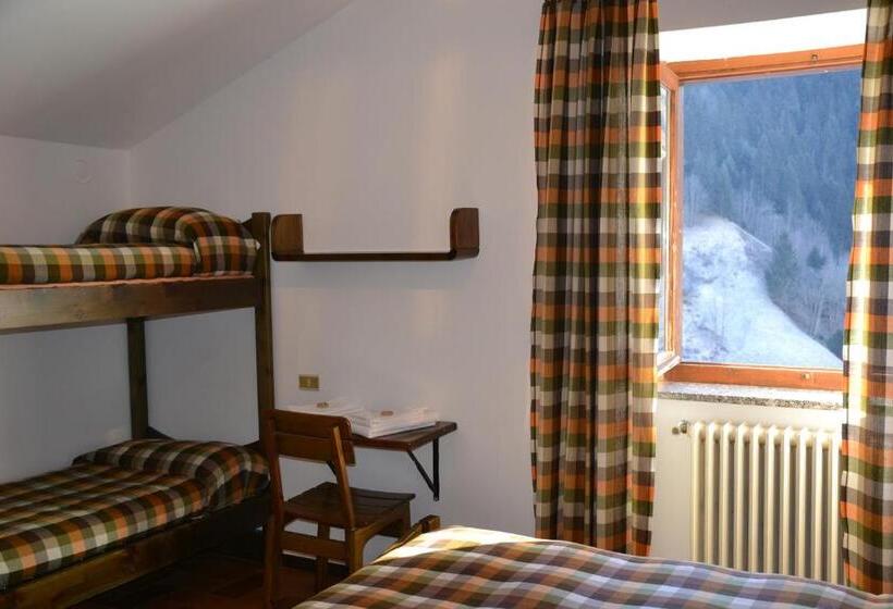Семейный Номер, Albergo Vallunga