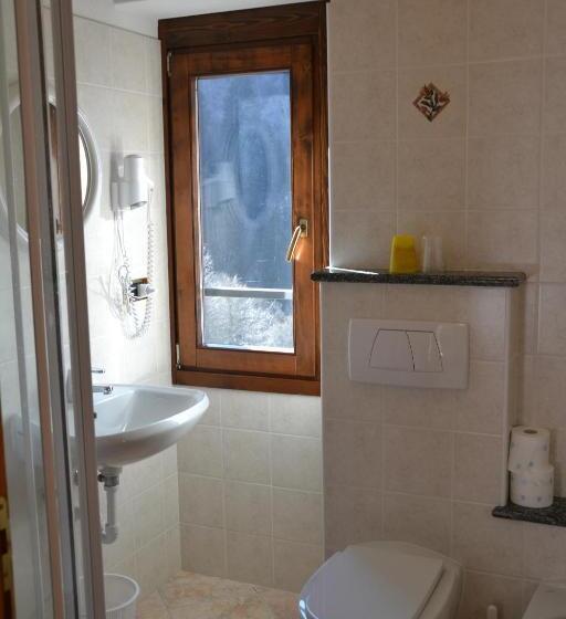 חדר משפחתי, Albergo Vallunga