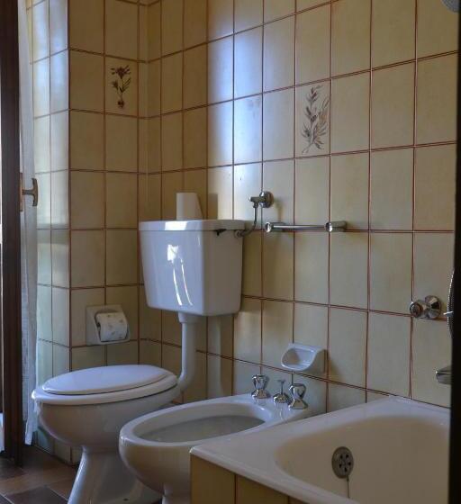 חדר משפחתי, Albergo Vallunga