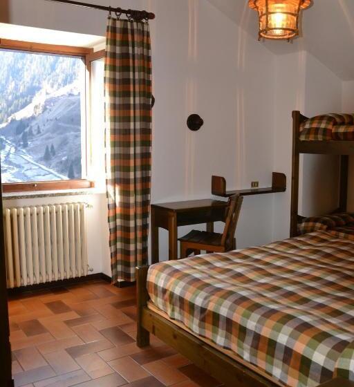Семейный Номер, Albergo Vallunga