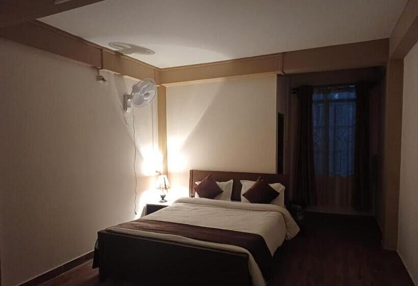 スタンダードルーム, Aroma Inn