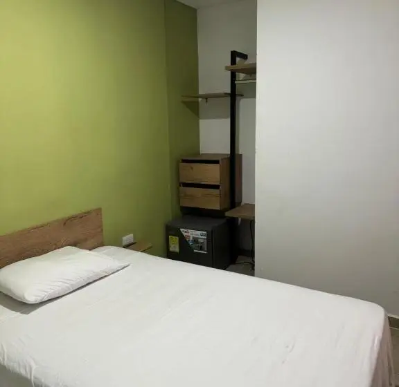 Standard-huone, La Central Belalcazar Palmira