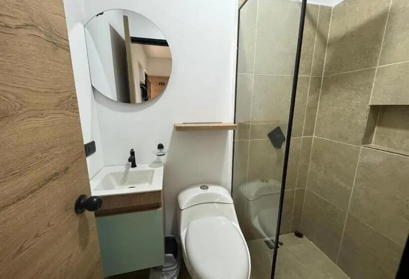 Standard-huone, La Central Belalcazar Palmira