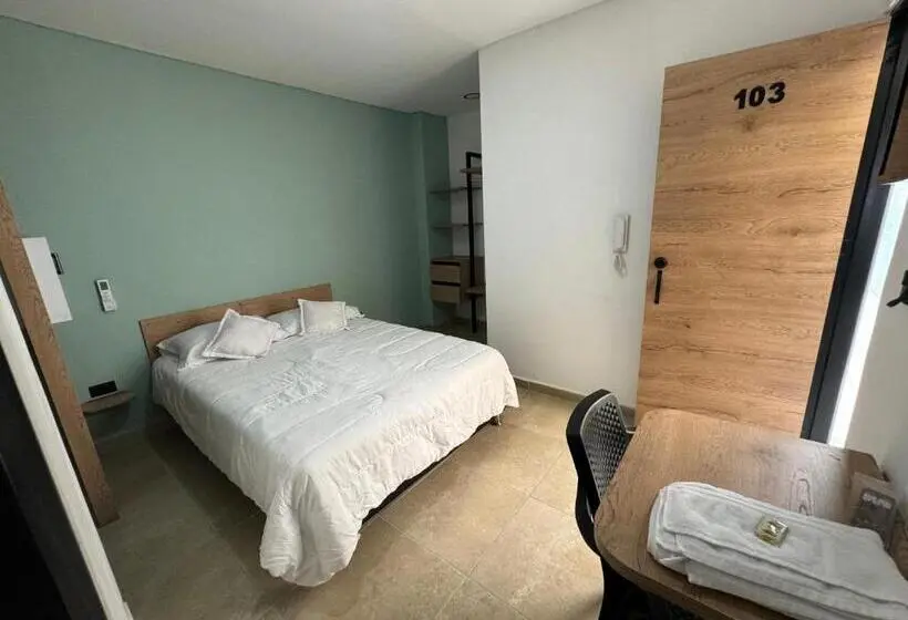 Standard-huone, La Central Belalcazar Palmira