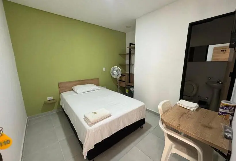 Standard-huone, La Central Belalcazar Palmira