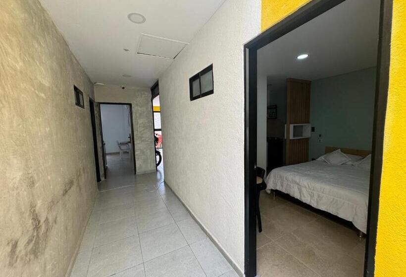 スーペリアールーム, La Central Belalcazar Palmira