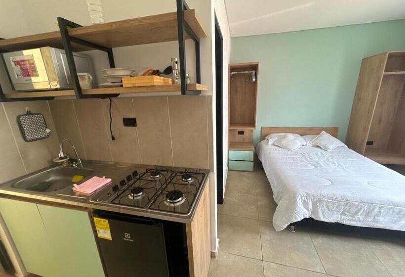 スーペリアールーム, La Central Belalcazar Palmira