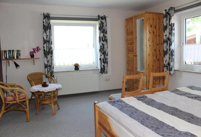 1階の1ベッドルームアパートメント, Ferienhof Mittag