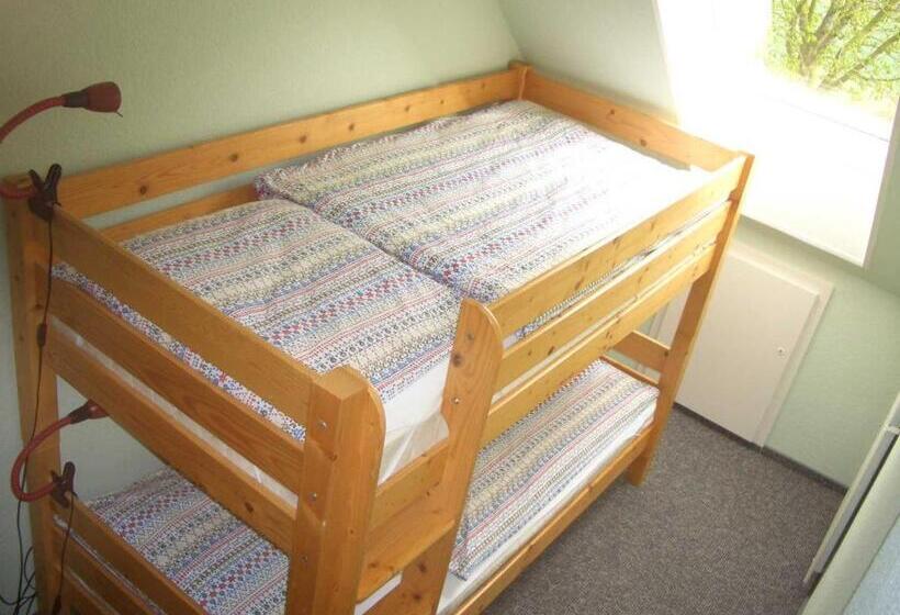 1ベッドルームアパートメント, Ferienhof Mittag