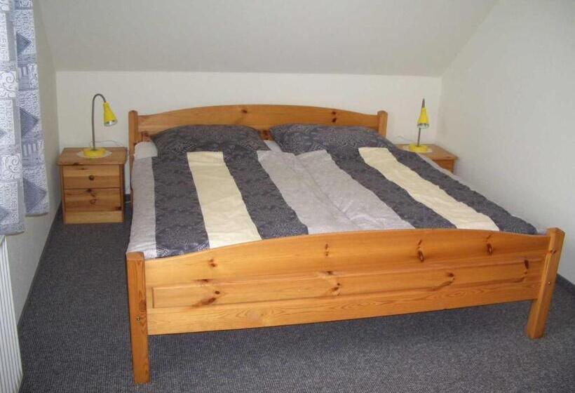 1ベッドルームアパートメント, Ferienhof Mittag