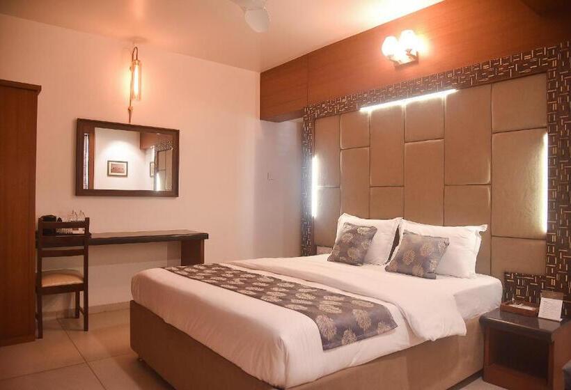 디럭스 룸, Old Urban Guest House