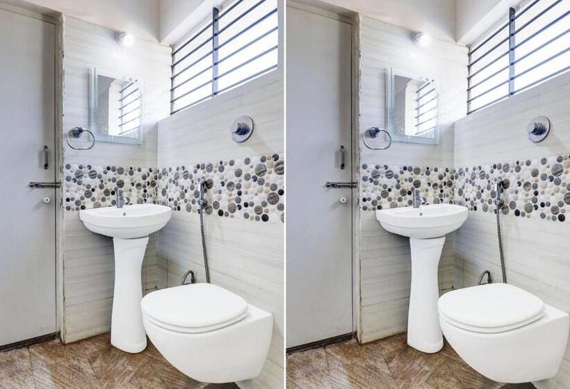 חדר קלאסי לשלושה, Oyo 823110 Lakshmi Deluxe Lodge