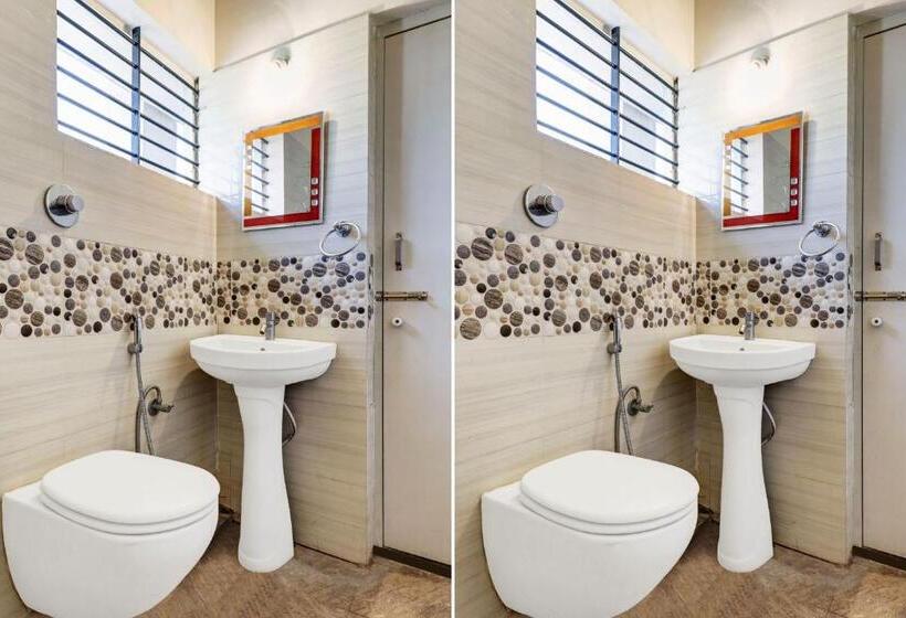 חדר קלאסי לשלושה, Oyo 823110 Lakshmi Deluxe Lodge