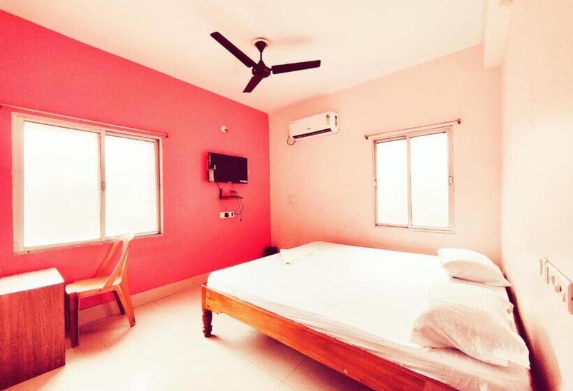 Deluxerum King Size Säng, Shivangi Eco By Best Selling & Best Choice Of Travellers By Morservices