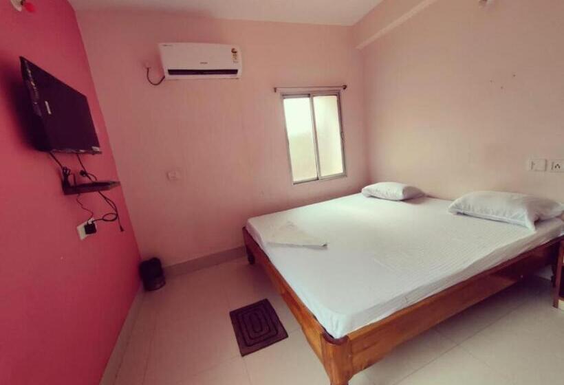 Deluxerum King Size Säng, Shivangi Eco By Best Selling & Best Choice Of Travellers By Morservices