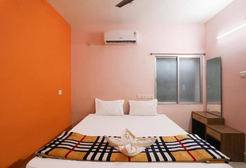 Deluxerum King Size Säng, Shivangi Eco By Best Selling & Best Choice Of Travellers By Morservices