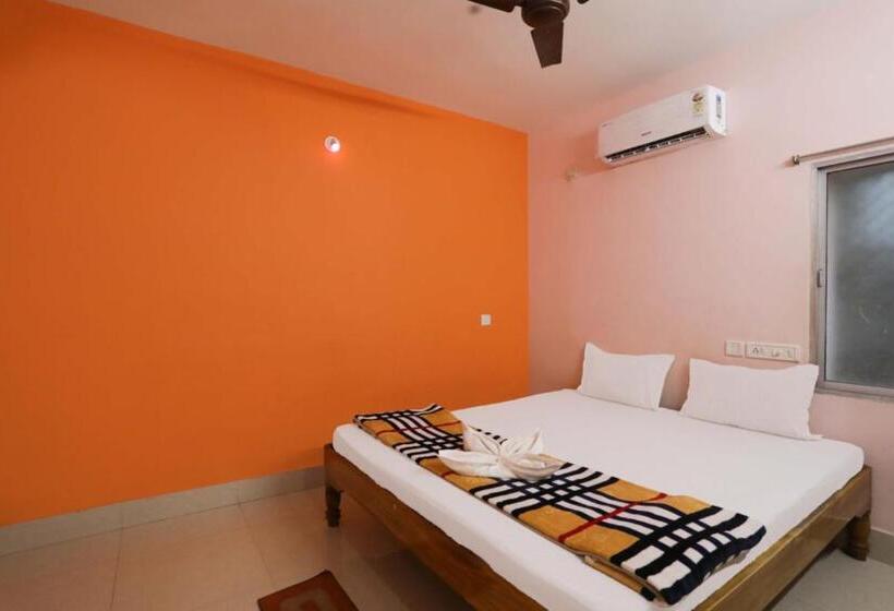 Deluxerum King Size Säng, Shivangi Eco By Best Selling & Best Choice Of Travellers By Morservices