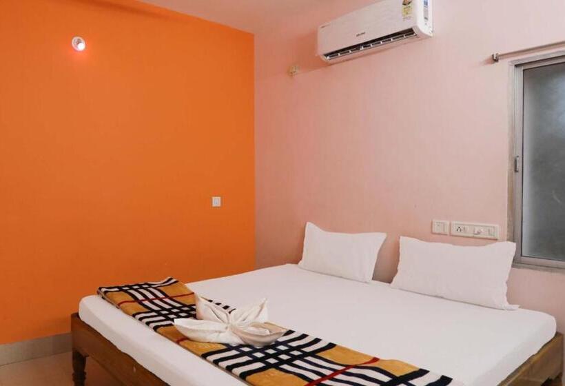 Deluxerum King Size Säng, Shivangi Eco By Best Selling & Best Choice Of Travellers By Morservices