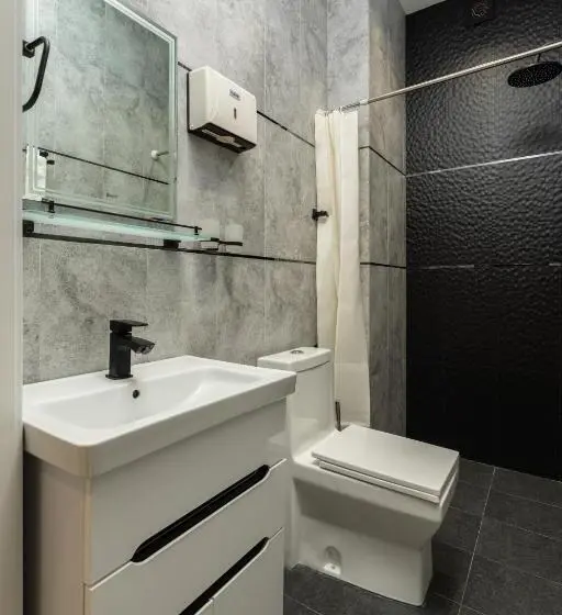 اتاق استاندارد, Istanbul Hostel Tashkent
