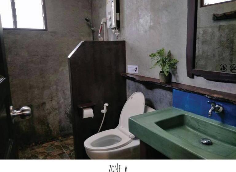 ガーデンビュースタンダードルーム, บ้านณัฐวรรณ หัวหิน