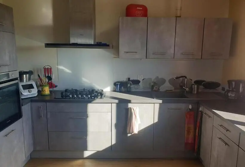 Standard-huone, Chambre Avec Cuisine équipée Sur Demande