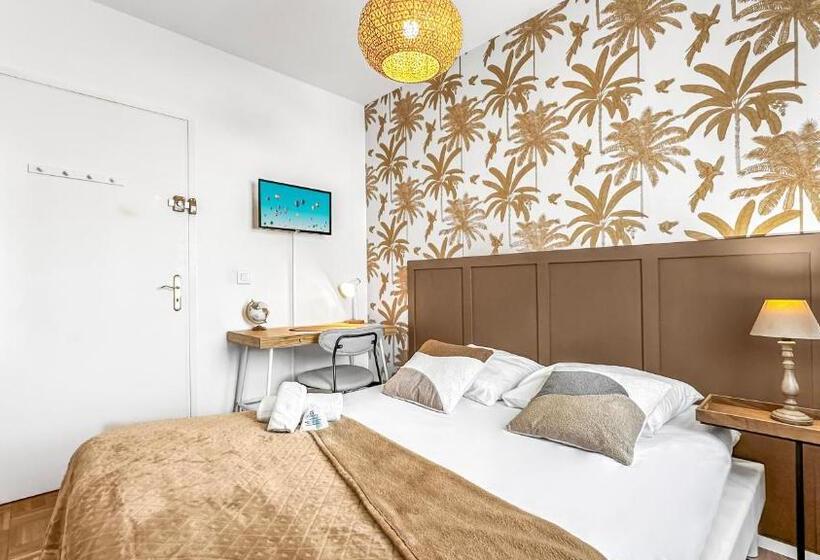 غرفة قياسية, Coloc Dormant   Hyper Centre, Proche Transports Pour Genève