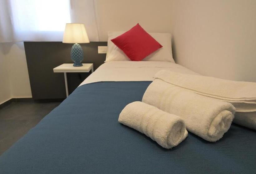 スタンダードトリプルルーム, Da  Nfacci Affittacamere