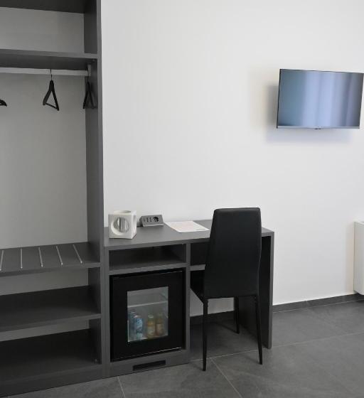 スタンダードトリプルルーム, Da  Nfacci Affittacamere