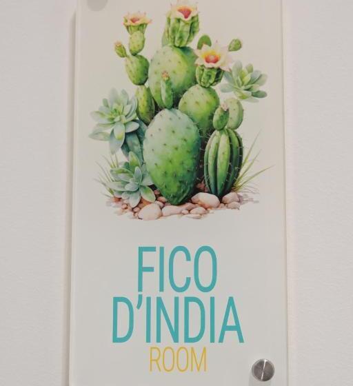 スタンダード4人部屋, Da  Nfacci Affittacamere