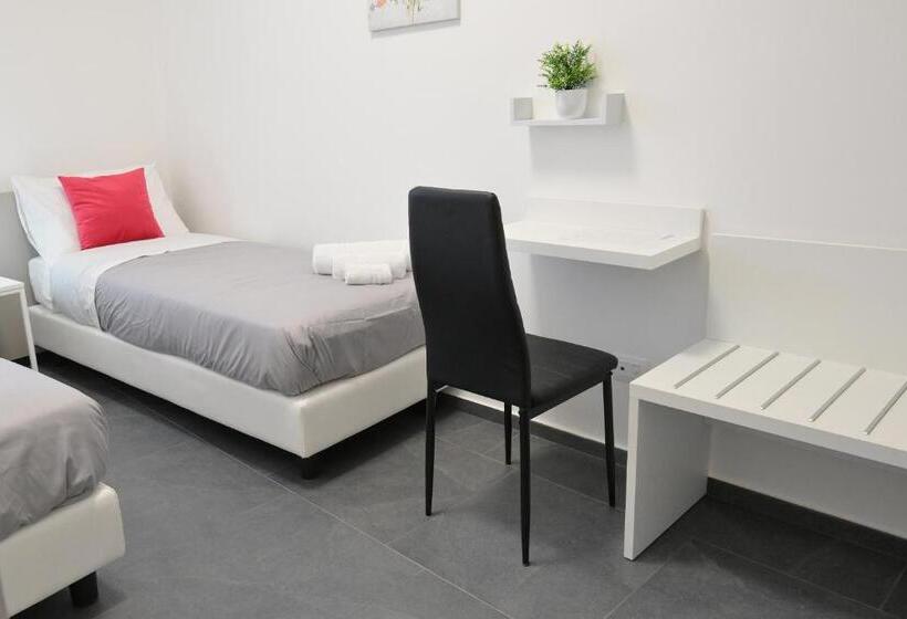 スタンダード4人部屋, Da  Nfacci Affittacamere