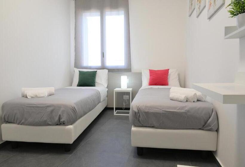 スタンダード4人部屋, Da  Nfacci Affittacamere