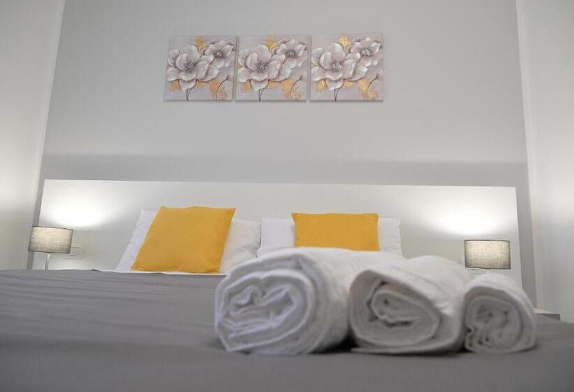 スタンダード4人部屋, Da  Nfacci Affittacamere