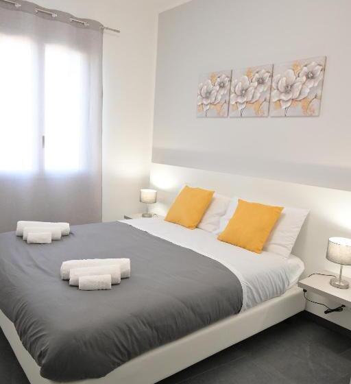 スタンダード4人部屋, Da  Nfacci Affittacamere