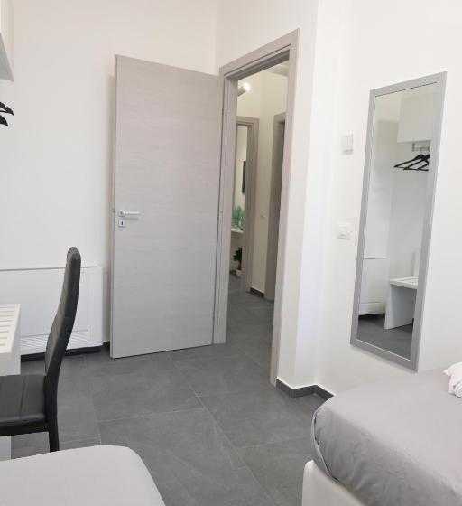 スタンダード4人部屋, Da  Nfacci Affittacamere