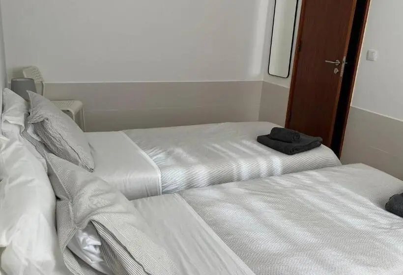 اتاق استاندارد, Espírito Azul Guest House   Rooms To Rent, 2 Minutes Walking From The Beach, Marina And Our Dive Cen